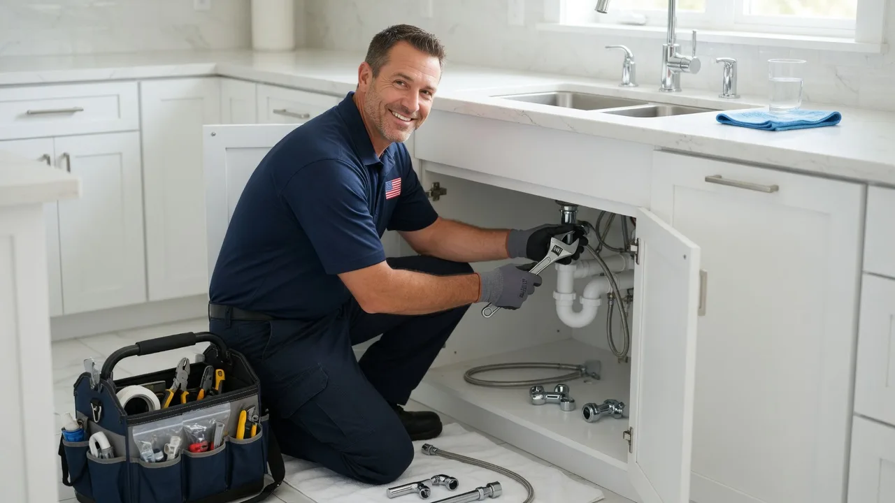Emergency Plumber in Buffalo Lake, MN near me